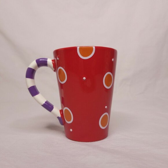 Im A Mom Whats Your Superpower Red Ceramic Mug With Gift Box By Burton + Burton - Picture 4 of 6